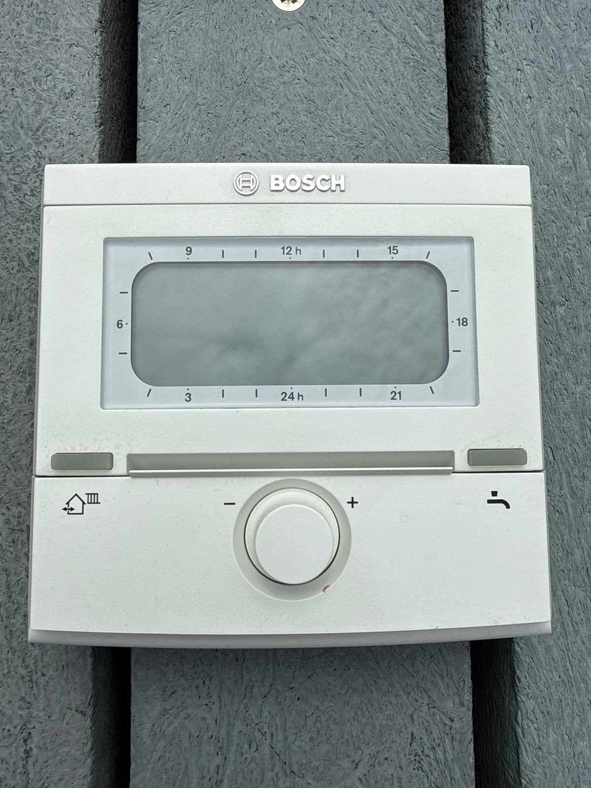 Bosch FR100 Kamerthermostaat - Gebruikt, Ophalen, Gebruikt