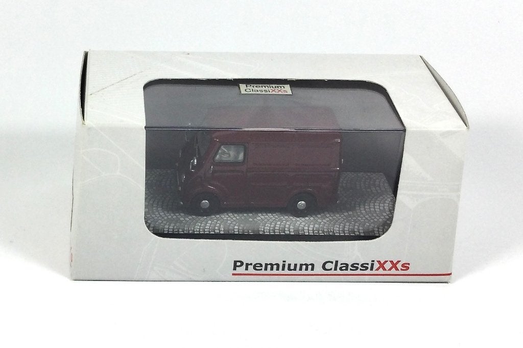 Premium ClassiXXs 1:43 Goggomobil T250 Transporter NIEUW, Ophalen of Verzenden, Nieuw, Bus of Vrachtwagen, Overige merken