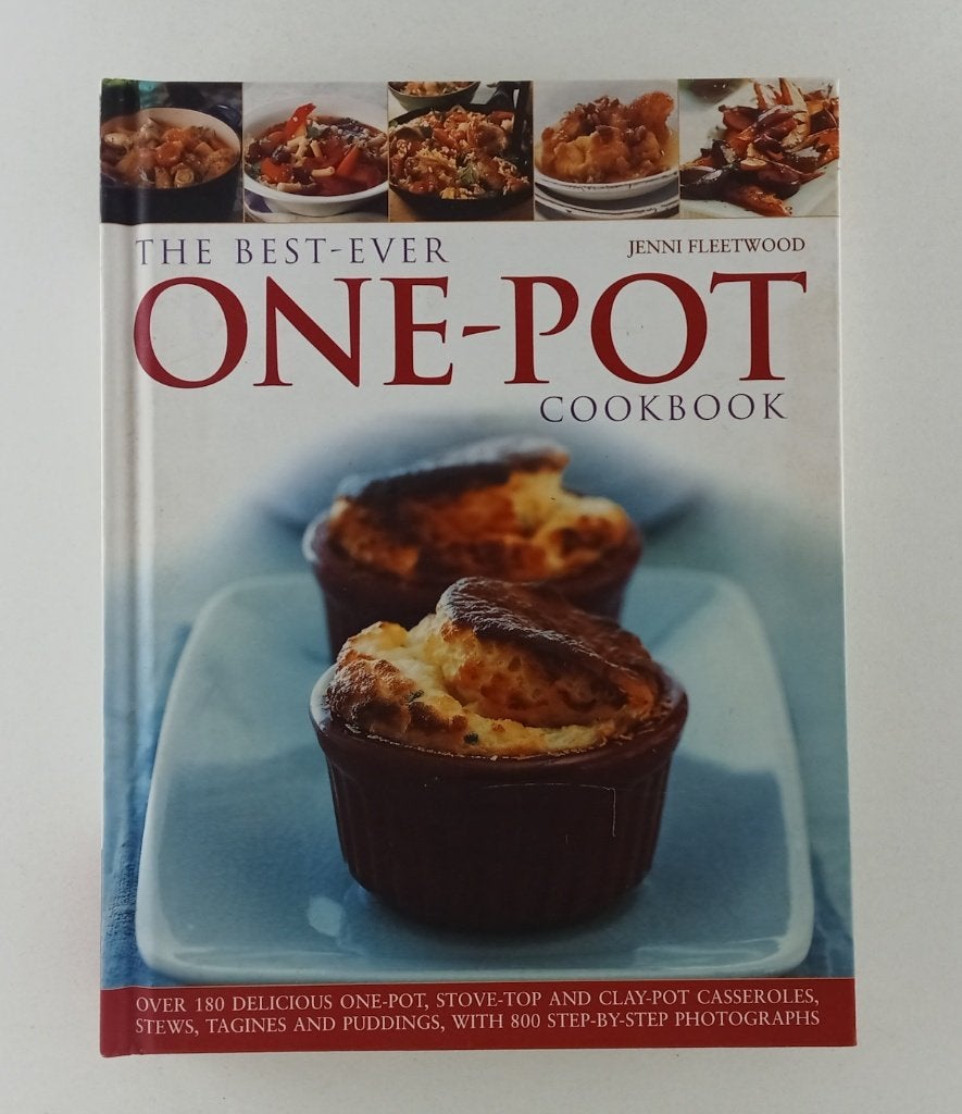 Fleetwood, Jenni - The best-ever One-Pot cookbook, Verzenden, Gelezen