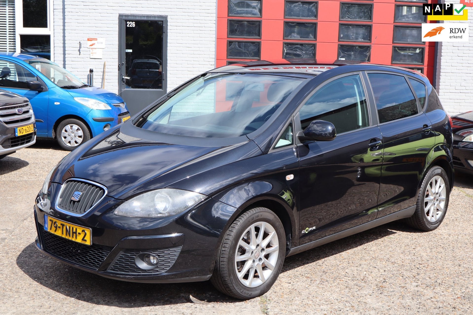 Seat Altea 1.2 TSI Ecomotive Businessline COPA , NAVI, Voorwielaandrijving, Gebruikt, 680 kg, 4 cilinders