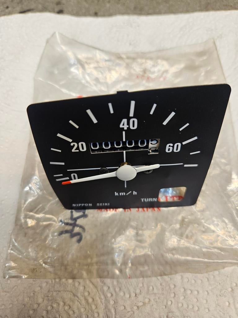 Honda mb 5 teller 60 km/u origineel., Ophalen of Verzenden, Frame, Overige merken