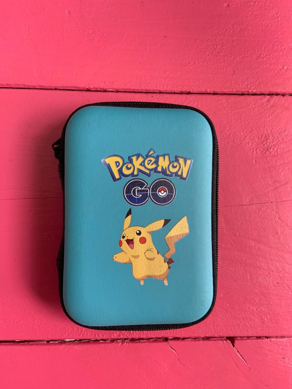 Pokemon mapje verzameletui hoesje, Verzamelen, Ophalen of Verzenden, Zo goed als nieuw