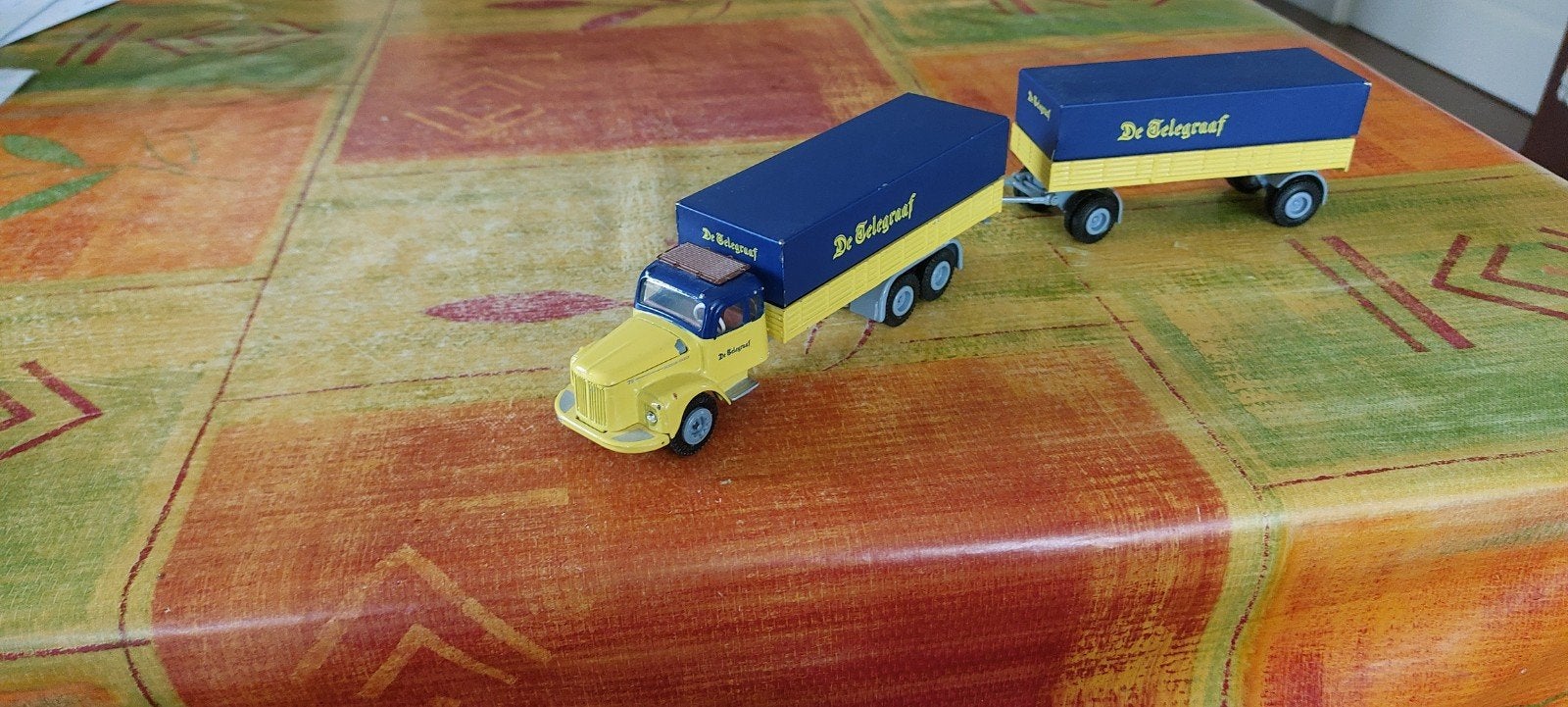 Tekno, Ophalen, Gebruikt, Bus of Vrachtwagen, Tekno