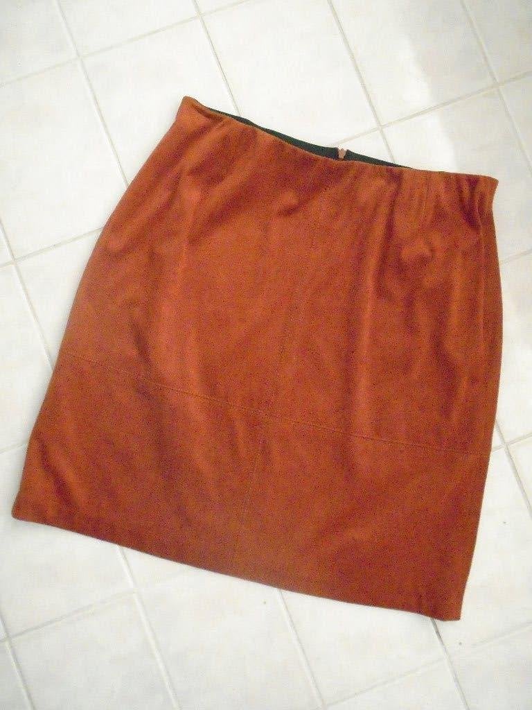 rokje (bordeaux), maat 40 (atmosfashion), Kleding | Dames, Maat 38/40 (M), Ophalen of Verzenden, Zo goed als nieuw, Rood