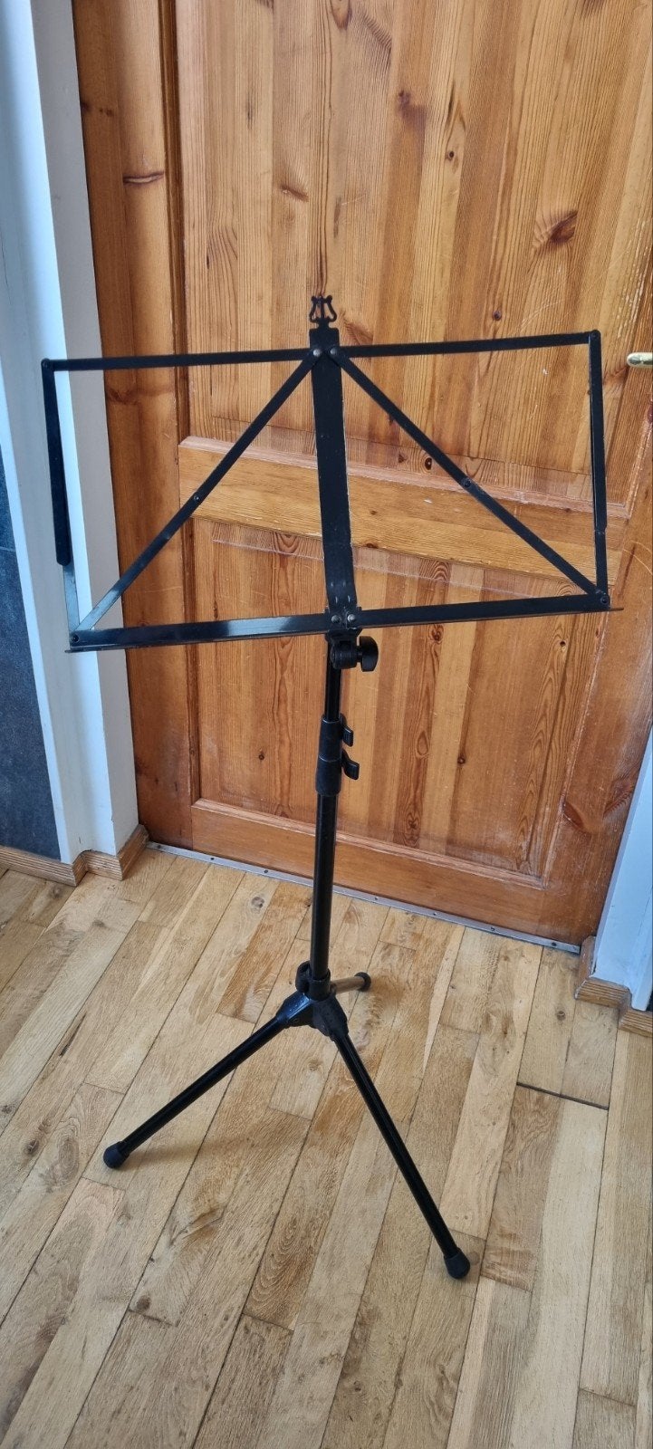 Muziekstandaard, Muziek en Instrumenten, Standaards, Ophalen of Verzenden