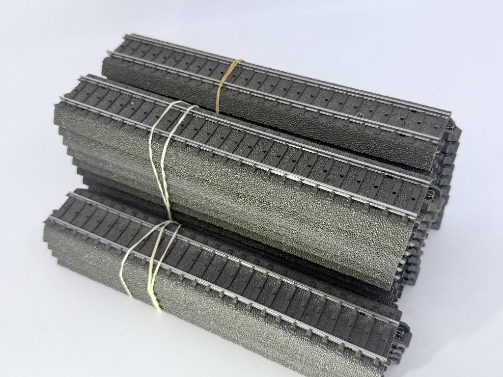 Marklin 24188 - Rechte rails (24 stuks), Hobby en Vrije tijd, Modeltreinen | H0, Wisselstroom, Marklin, Rails, Ophalen of Verzenden