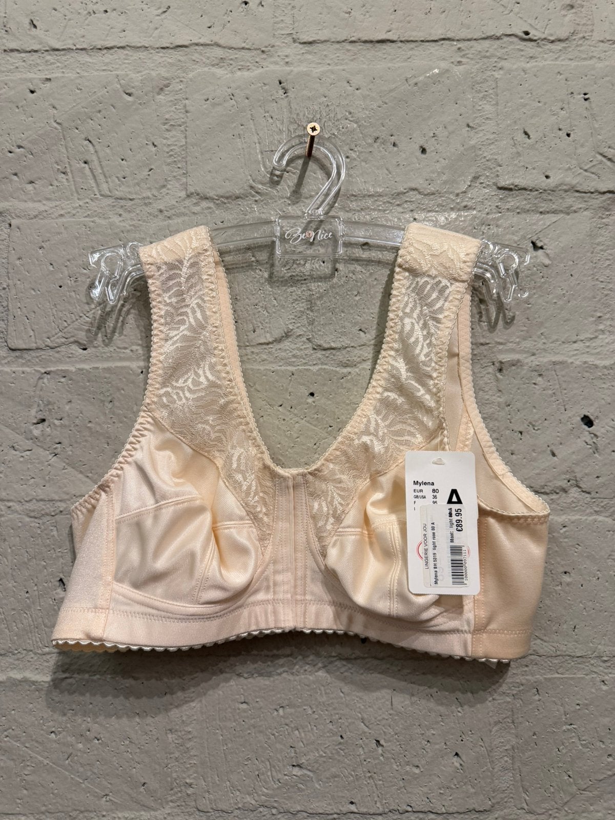 Anita bh 40/ 80A NIEUW!! Nu €40, Ophalen of Verzenden, Roze, BH