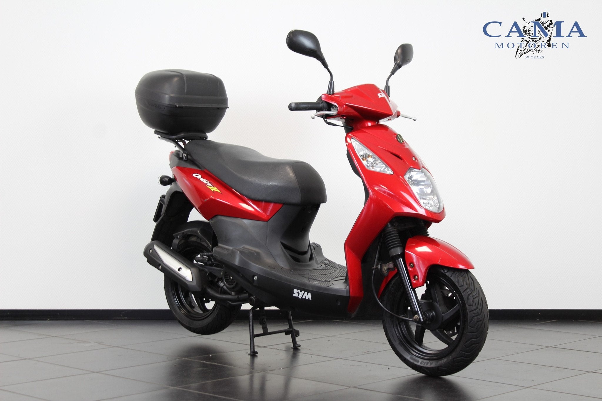 SYM Orbit II SNOR (bj 2015), Gebruikt, SYM