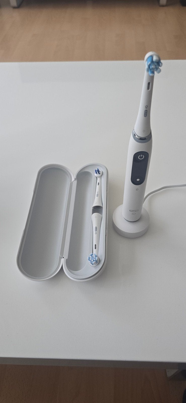 Oral-B io9 *nieuw*, Sieraden, Tassen en Uiterlijk, Uiterlijk | Mondverzorging, Verzenden, Nieuw, Tandenborstel