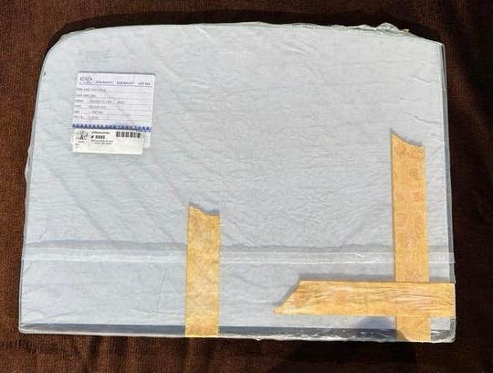 2 Zijruiten voor Volkswagen Kever 1200 (1958-1964), Ophalen, Nieuw