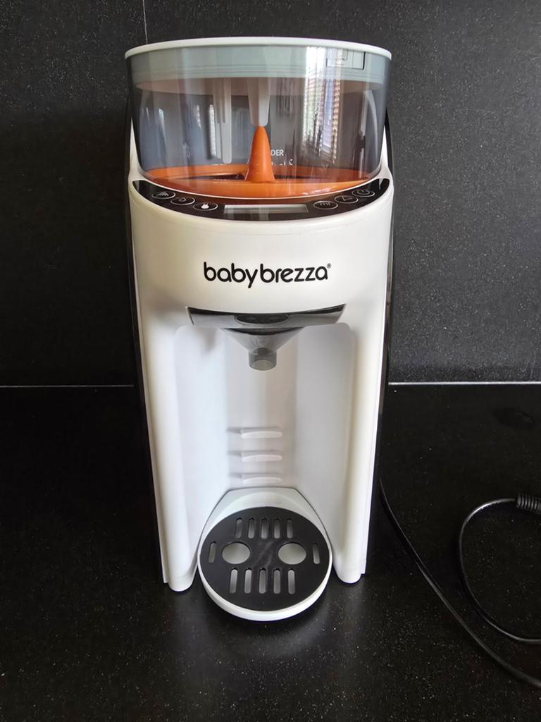 Baby Brezza Formula Pro Advanced - Flessenmaker, Ophalen of Verzenden, Gebruikt, Overige typen