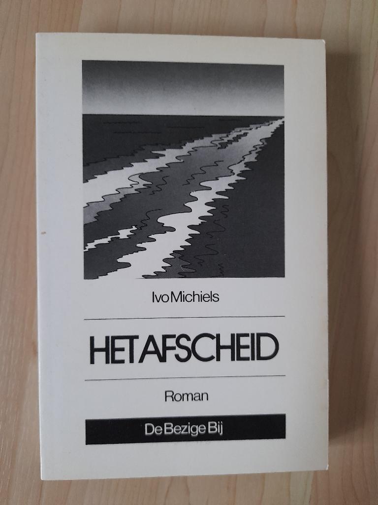 HET AFSCHEID Ivo Michiels, Ophalen of Verzenden, Gelezen