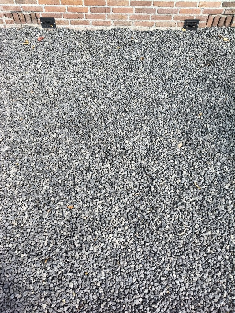 Grind (gratis weg te halen), Tuin en Terras, Grind, Keien en Split, Gebruikt, Grind, Grijs, Overige materialen, Ophalen