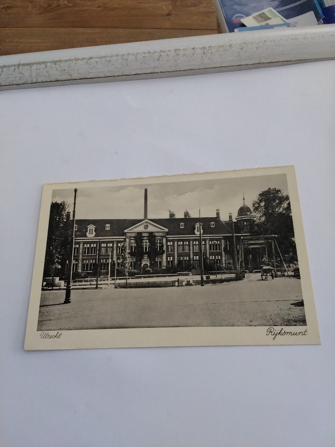 UTRECHT. RIJKSMUNT, Ophalen of Verzenden, Voor 1920, Utrecht
