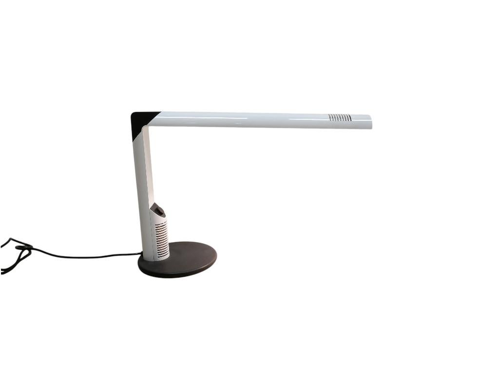 Abele bureaulamp van Gianfranco Frattini, Gebruikt, Rijksstraatweg 37 Wilp, Ophalen of Verzenden, 55concept.nl@gmail.com