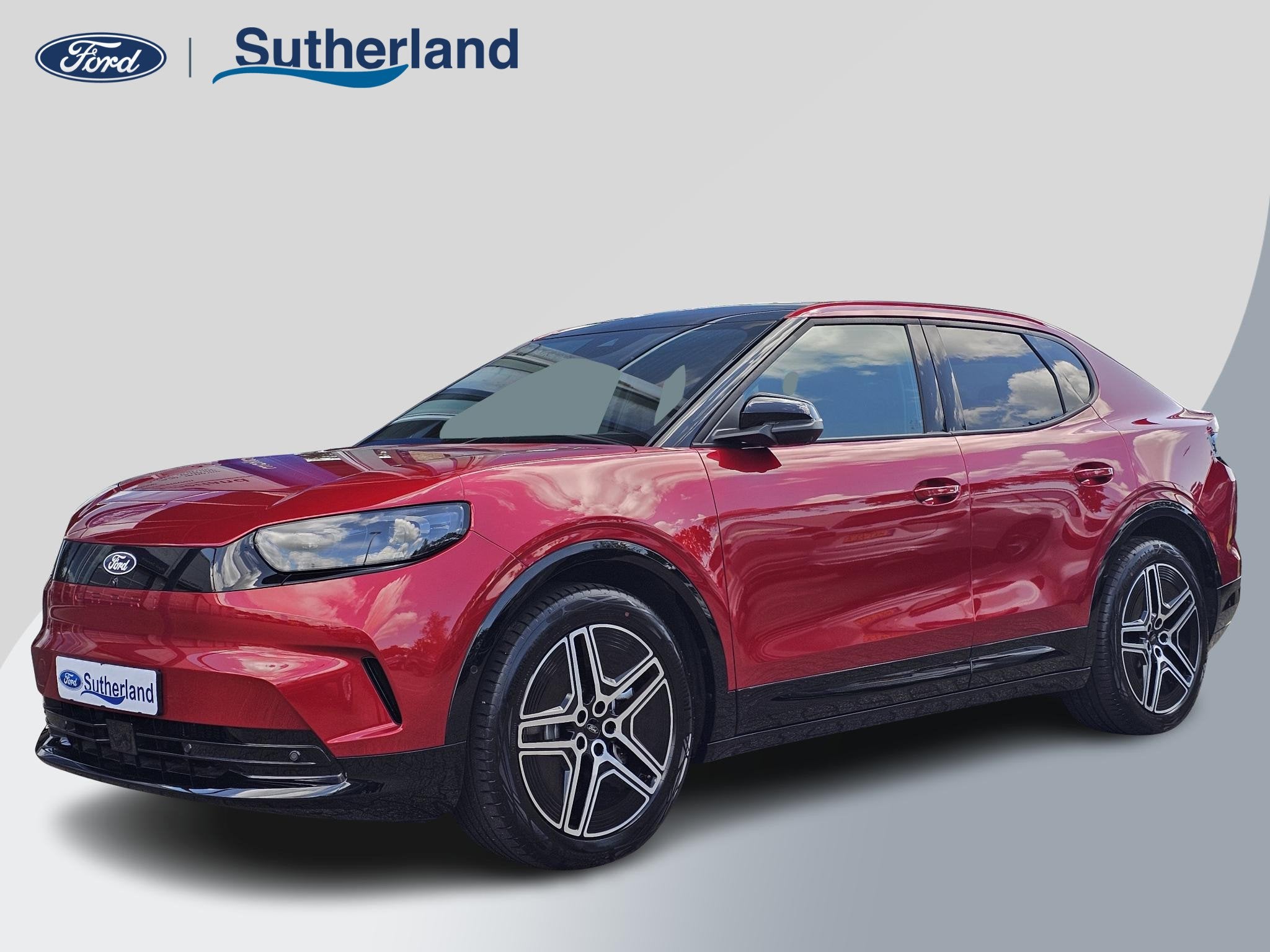 Ford Capri Premium Extended Range AWD 79 kWh 340pk | Driver