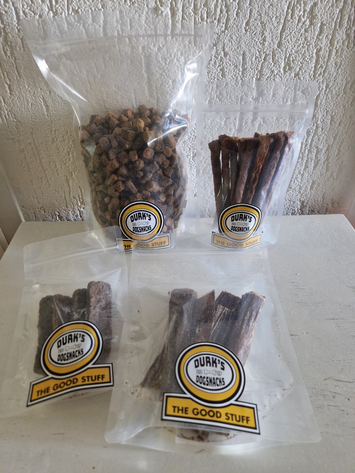 Durk's dogsnacks, Ophalen of Verzenden, Hond