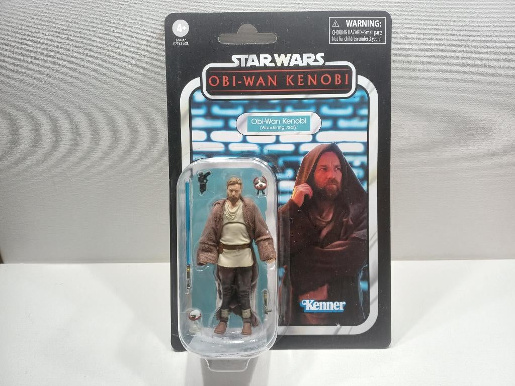 Star Wars TVC The Vintage Collection Vc245 Obi-Wan Kenobi, Ophalen of Verzenden, Nieuw, Actiefiguurtje