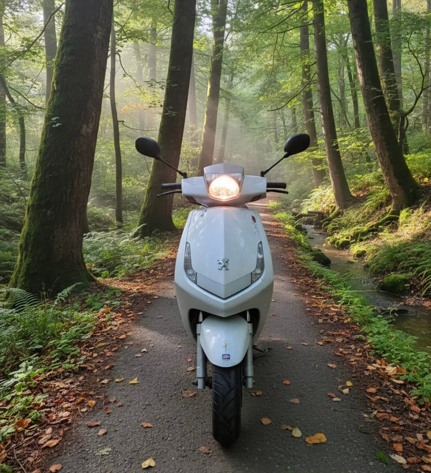 Prachtige Peugeot Vivacity, Fietsen en Brommers, Scooters | Peugeot, Ophalen of Verzenden, Nieuw, Benzine, Vivacity