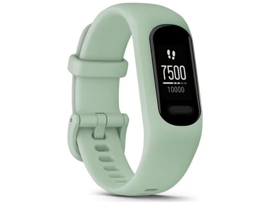 Garmin Vivosmart 5 (s/m) - Zo goed als nieuw, Zwart, Garmin, Ophalen of Verzenden, Zo goed als nieuw