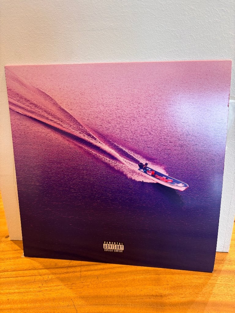 The Alchemist - Life Is Beautiful (Chopped Not Slopped), LP, Colored vinyl, Ophalen of Verzenden, 12 inch