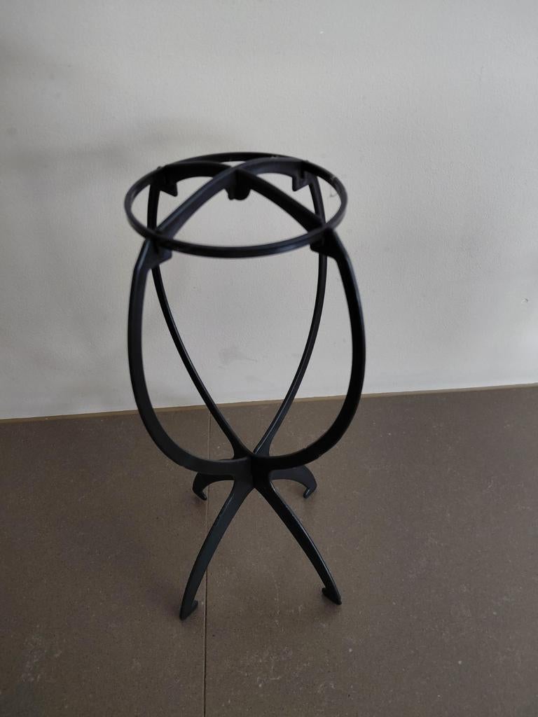 Standers voor baret of helm, Ophalen of Verzenden, Landmacht, Nederland, Helm of Baret