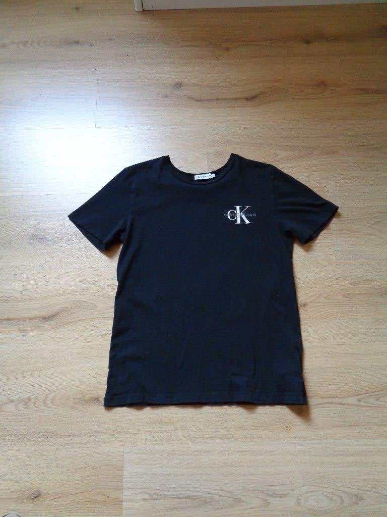 Calvin klein/Levi's  shirts, Ophalen of Verzenden, Gebruikt, Jongen, Shirt of Longsleeve
