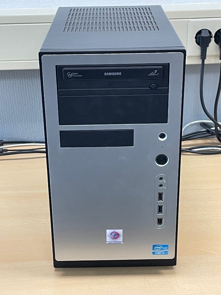 Custom Build PC, Computers en Software, Desktop Pc's, Ophalen, SSD