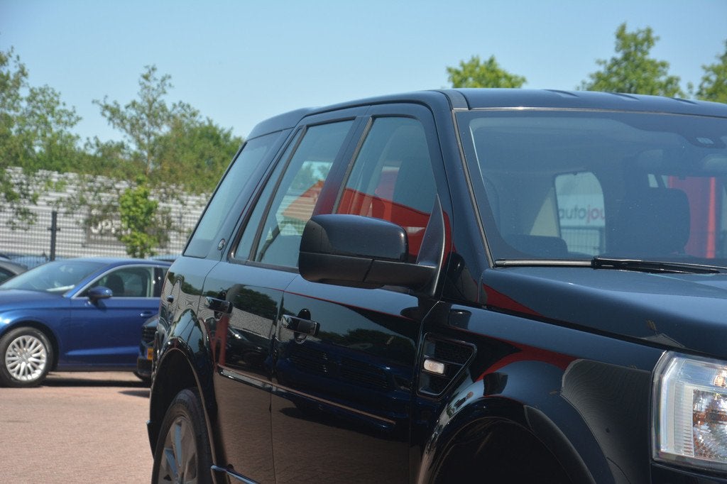 Land Rover Freelander 2.2 TD4 Sport | Navigatie | Leer | Sto, Auto's, Land Rover, Euro 5, Gebruikt, 4 cilinders, Zwart