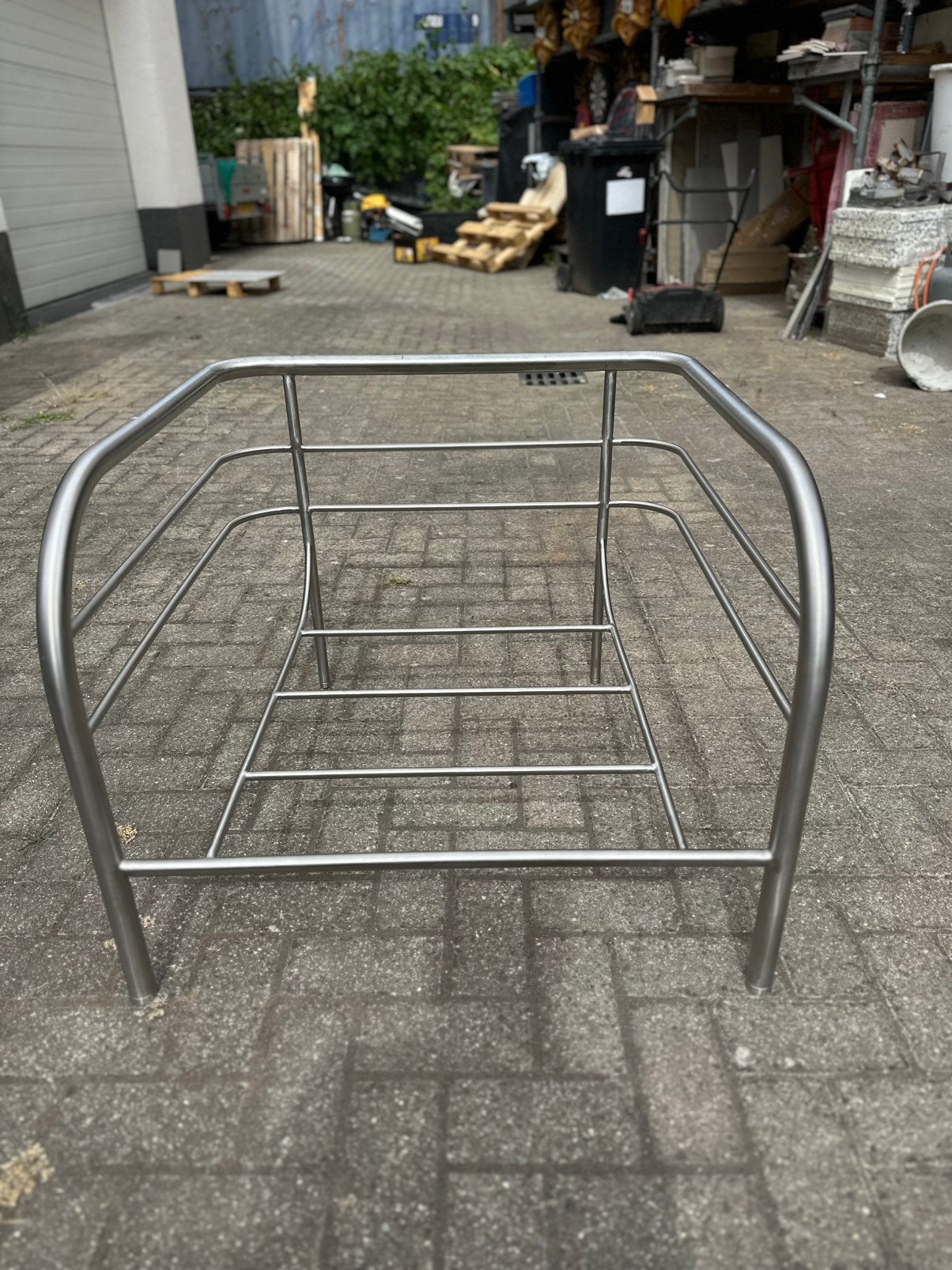 5x vintage design val-eur frames. Zonder bekleding, Tuin en Terras, Ophalen, Zo goed als nieuw