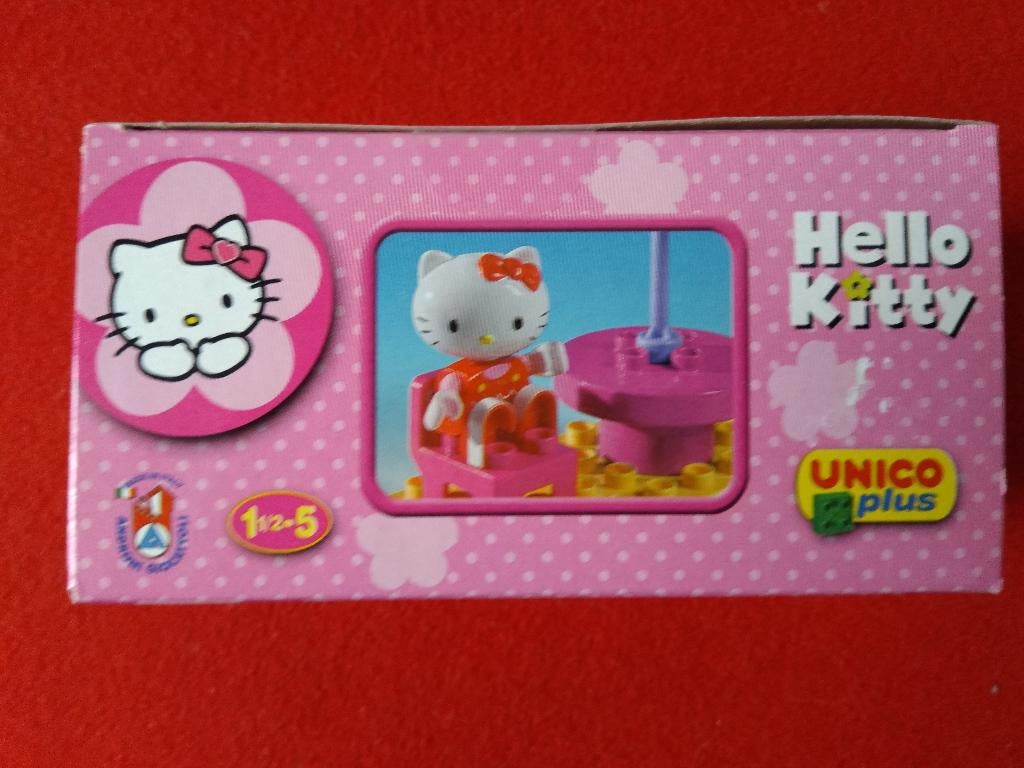 Hello Kitty speelset, Ophalen of Verzenden, Nieuw, Overige merken