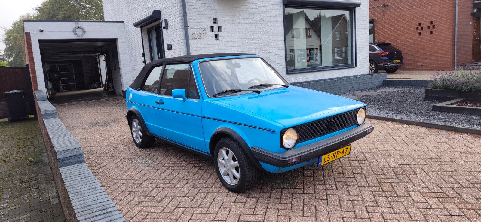 golf mk1 1981, Ophalen, Gebruikt, Bumper, Volkswagen