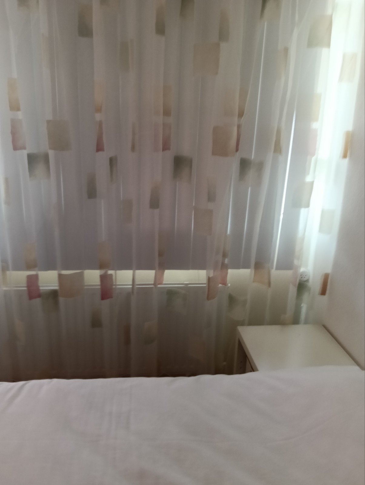 Vitrages 2st, Huis en Inrichting, Overige materialen, 200 cm, Overige merken, Ophalen of Verzenden