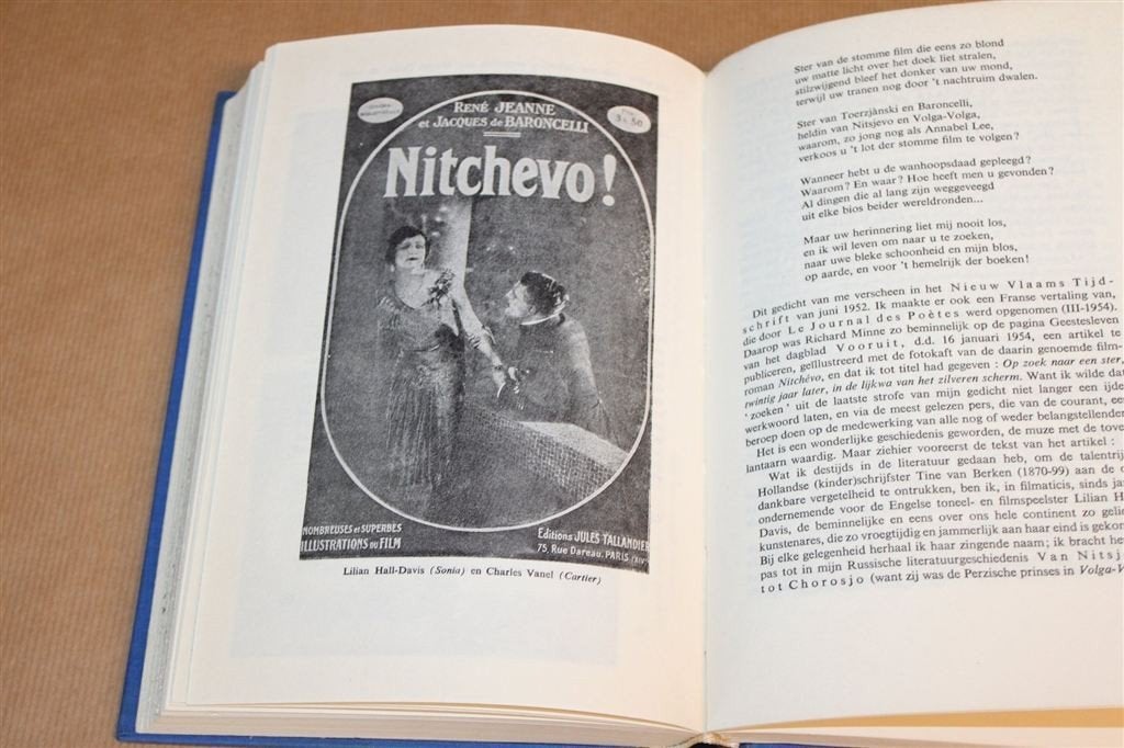 Filmatiek — Film Als Levenskunst & Theorie [1956], Ophalen of Verzenden, Gelezen