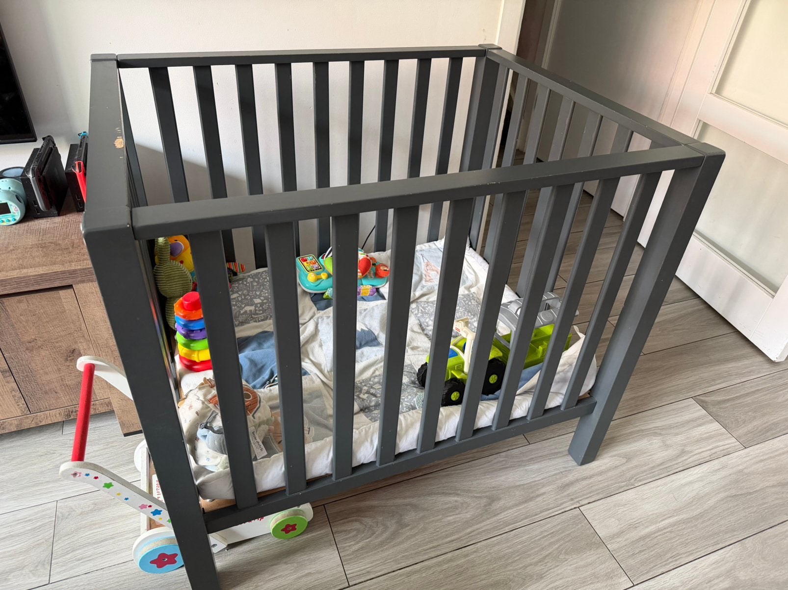 Gratis babybox, Kinderen en Baby's, Ophalen, Gebruikt