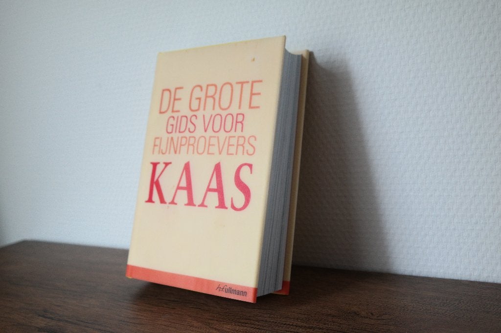 De grote gids voor fijnproevers Kaas – Brigitte Engelmann, Voorgerechten en Soepen, Vegetarisch, Brigitte Engelmann, Ophalen of Verzenden