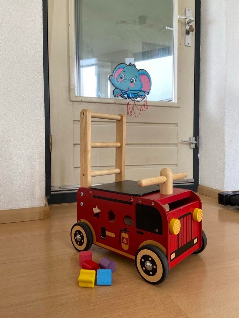 Loopwagen, Ophalen, Gebruikt, Loopvoertuig