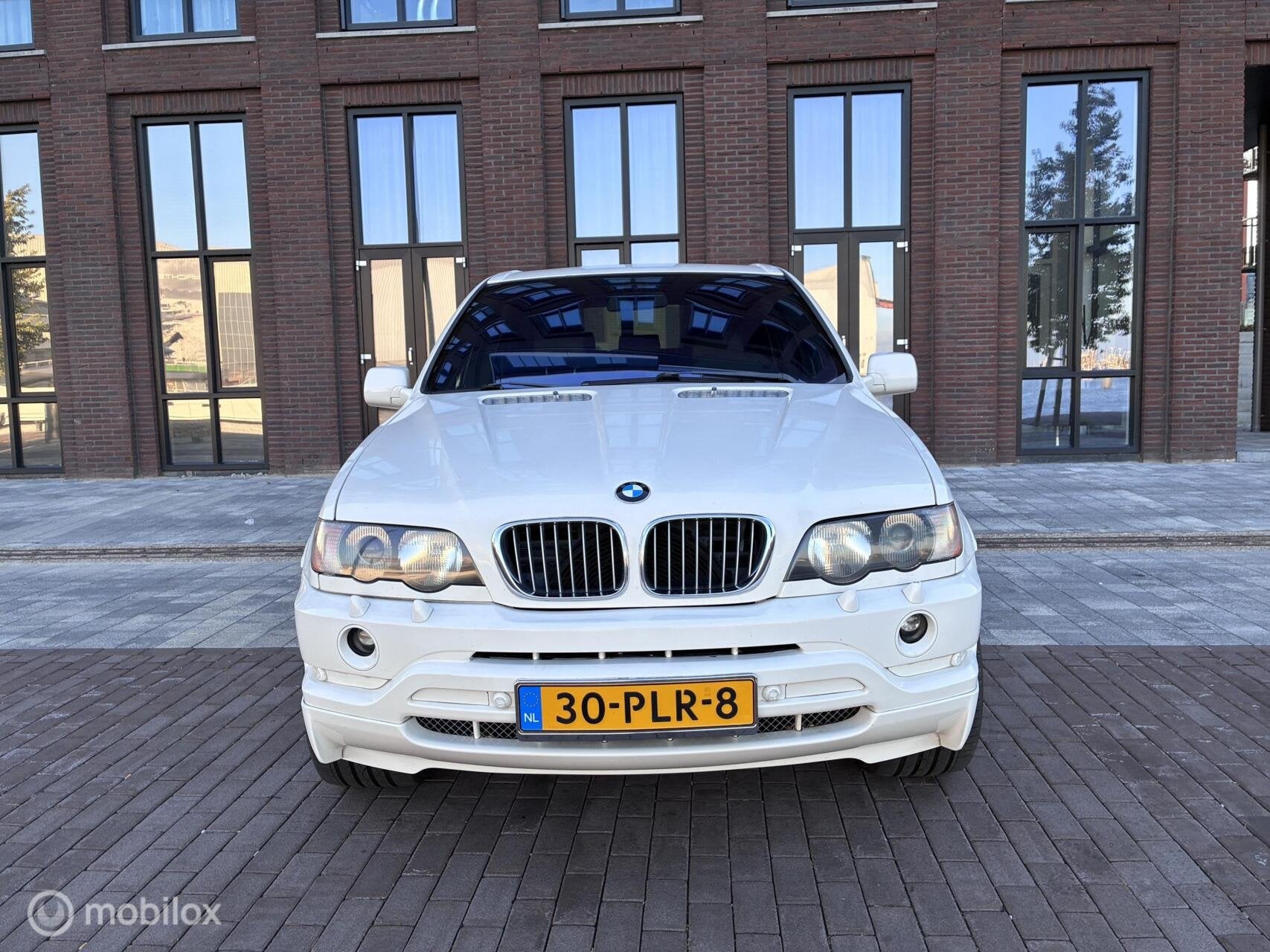 BMW X5 4.4i Executive M Pakket Youngtimer Clima Cruise 286PK, foto 2