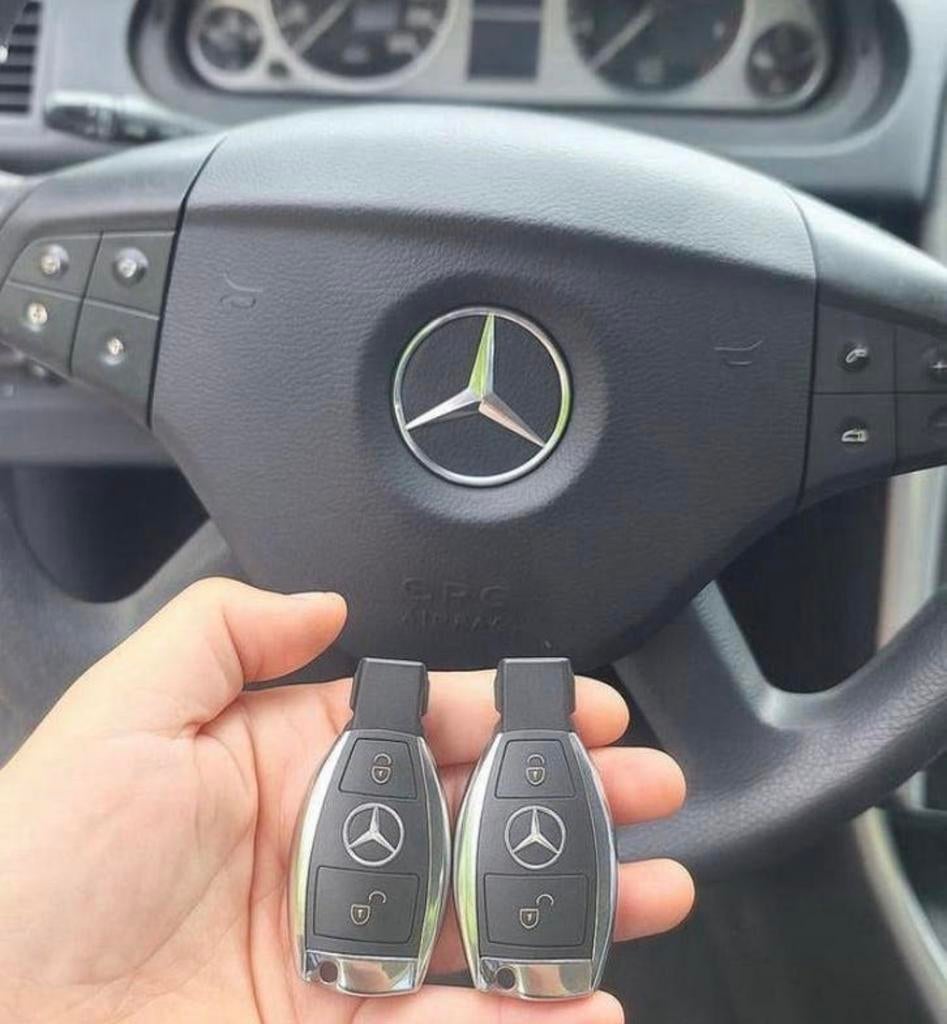 Mercedes-Benz Autosleutel bijmaken + 12 Maanden garantie, Auto diversen, Auto-accessoires, Nieuw, Info@autosleutelhoogeveen.nl