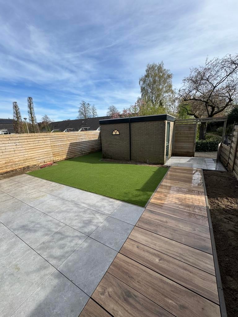 Kunstgras laten leggen | Vrijblijvende offerte Grassforyou, Tuin en Terras, Gras en Kunstgras, Ophalen of Verzenden, Nieuw, 20 m² of meer