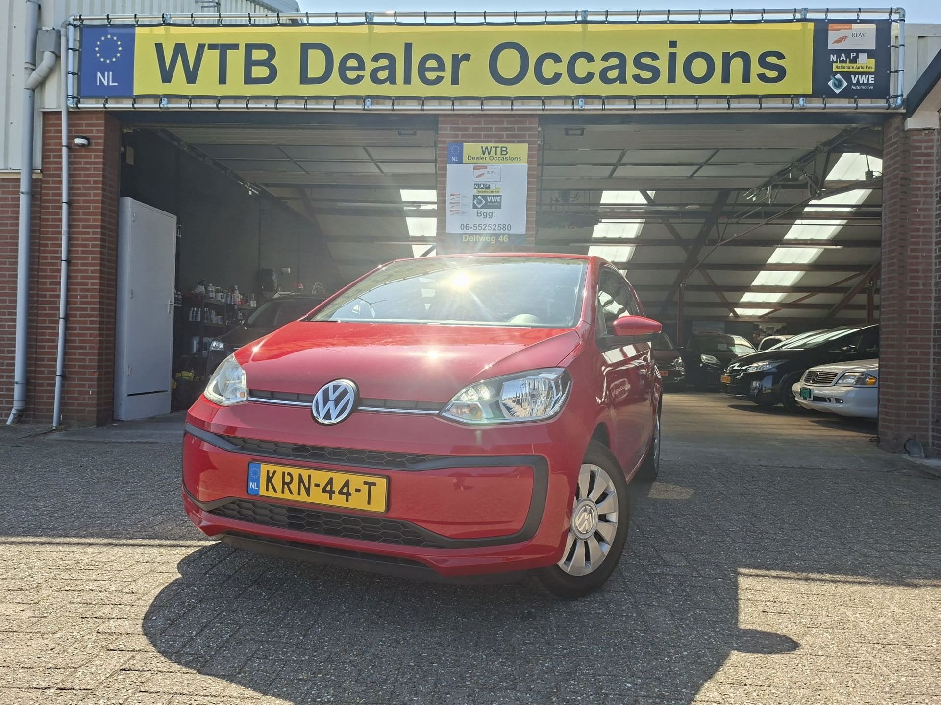 Volkswagen up!