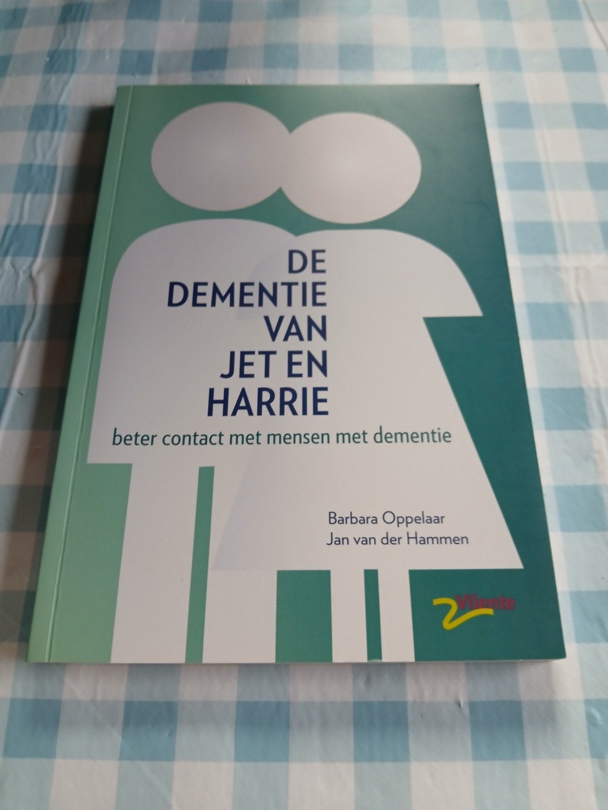 De Dementie van Jet en Harrie - Beter contact, Ophalen of Verzenden, Zo goed als nieuw