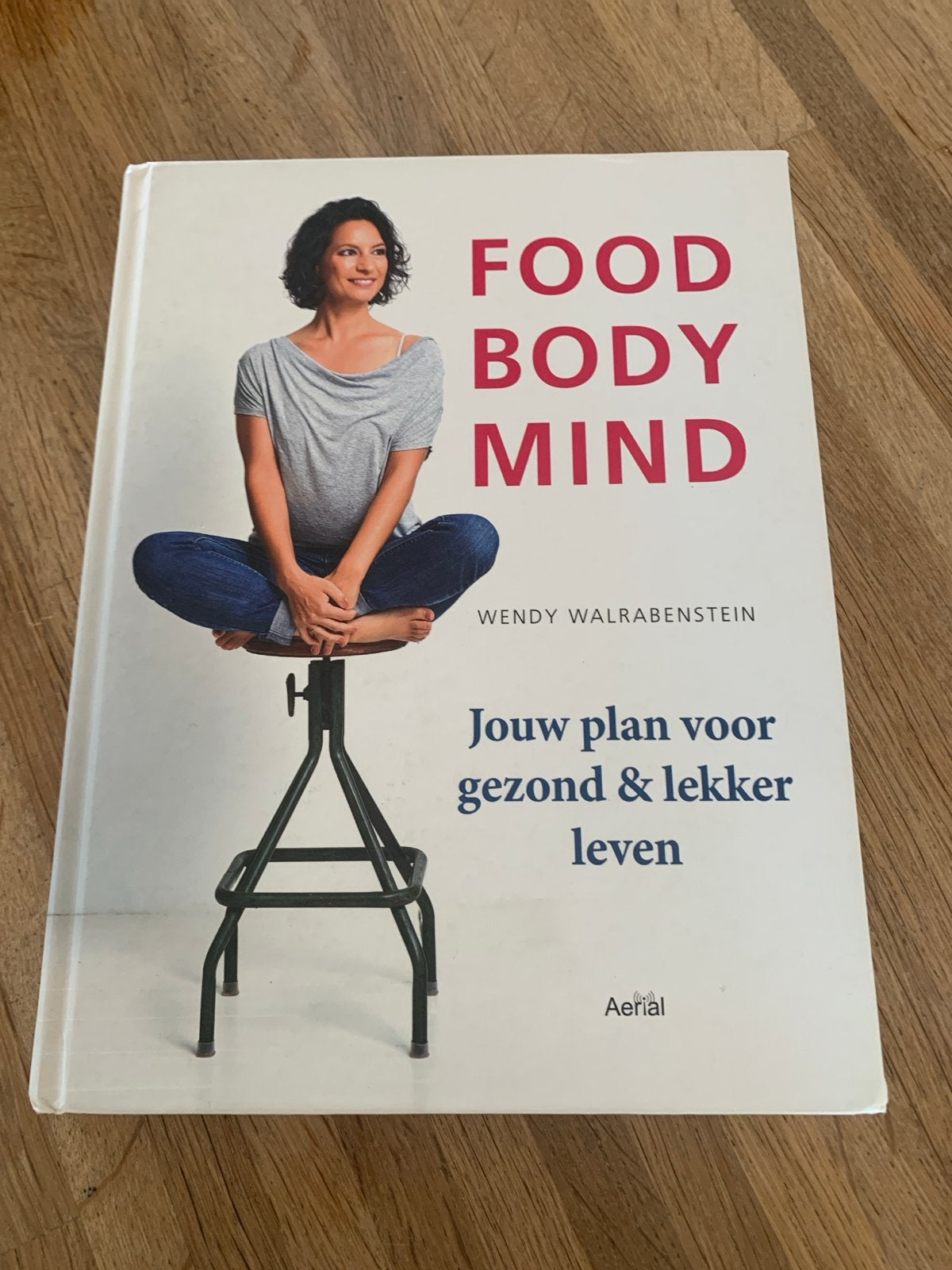 FOOD BODY MIND: Jouw plan voor gezond & lekker leven, Ophalen of Verzenden, Gelezen, Gezondheid en Conditie