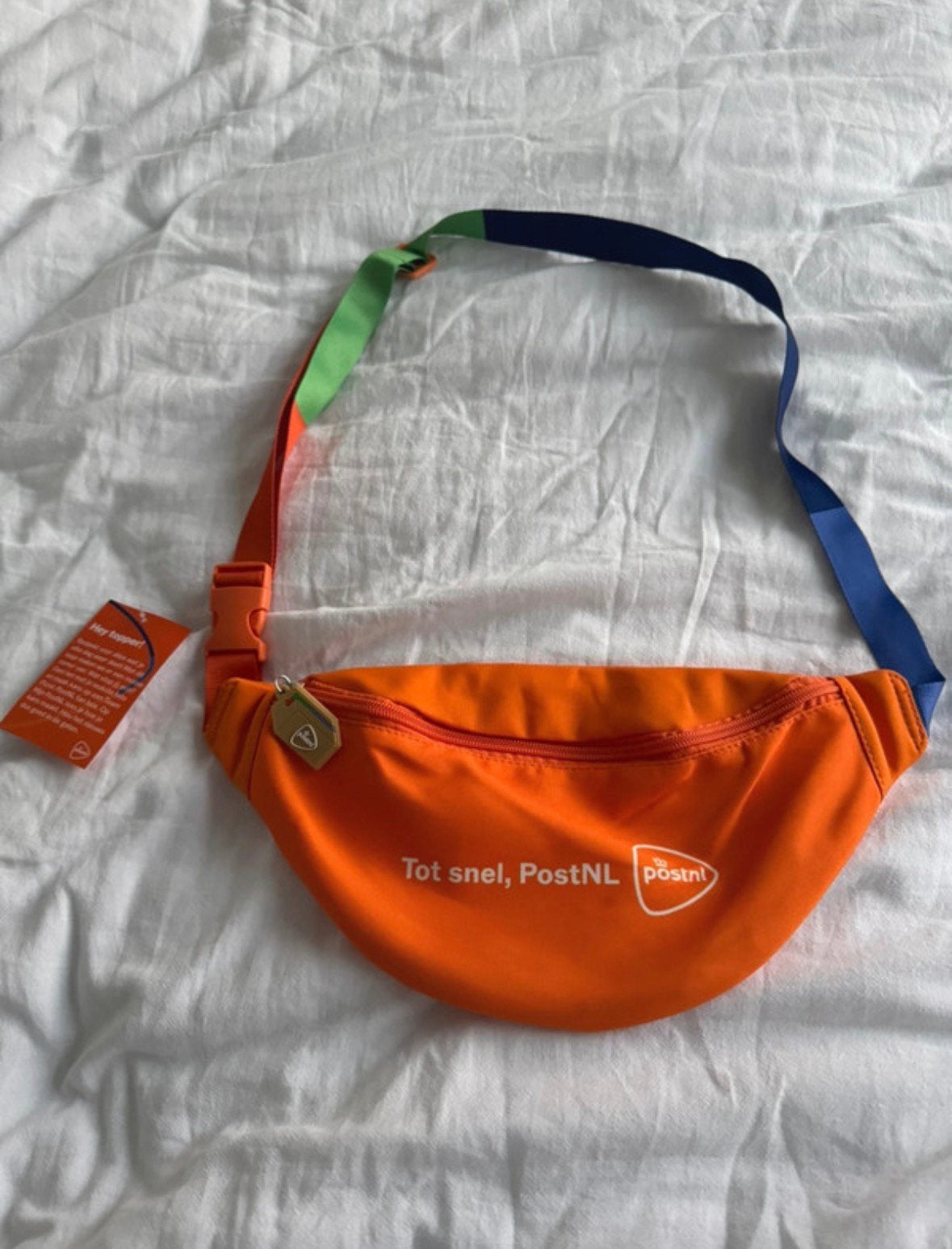 PostNL heuptasje, Sieraden, Tassen en Uiterlijk, Ophalen of Verzenden, Nieuw
