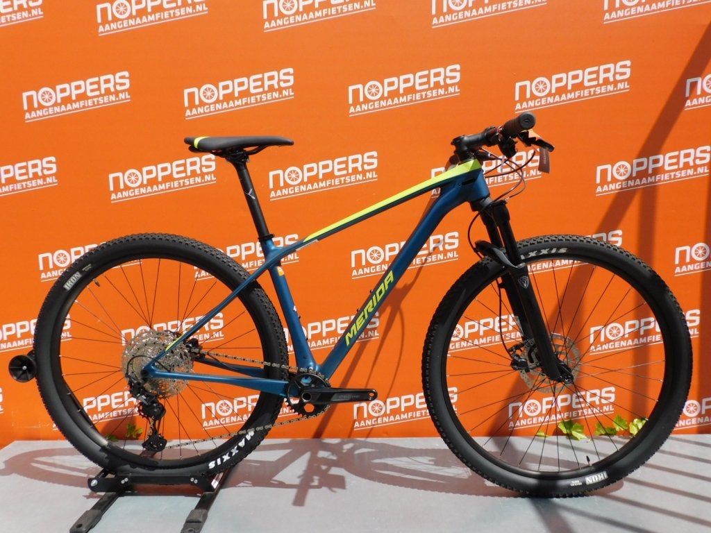 Nieuwe Merida Big Nine 3000 voor 1399,- CARBON, Fietsen en Brommers, Fietsen | Mountainbikes en ATB, Niet ingevuld, Merida, Niet ingevuld