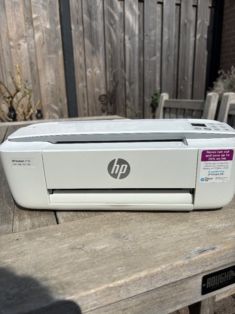 HP print, scan, copy, web, Ophalen, Gebruikt, HP