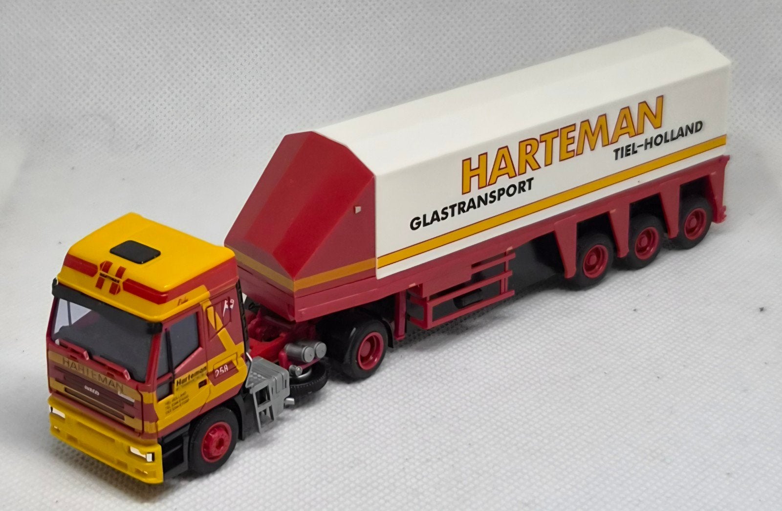Iveco Harteman, Ophalen of Verzenden, Nieuw, Bus of Vrachtwagen, AWM