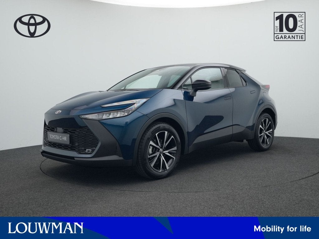 Toyota C-HR 1.8 Hybrid 140 Dynamic *Direct leverbaar*