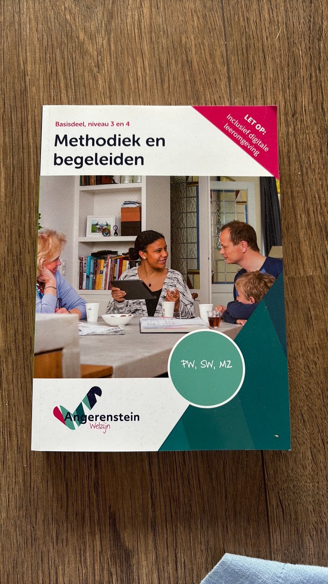 Hjalmar Brefeld - Methodiek en begeleiden, Nieuw, Ophalen of Verzenden, Nederlands, Hjalmar Brefeld; Ton Cremers; Marijke Beers; Brigitte Brouwer