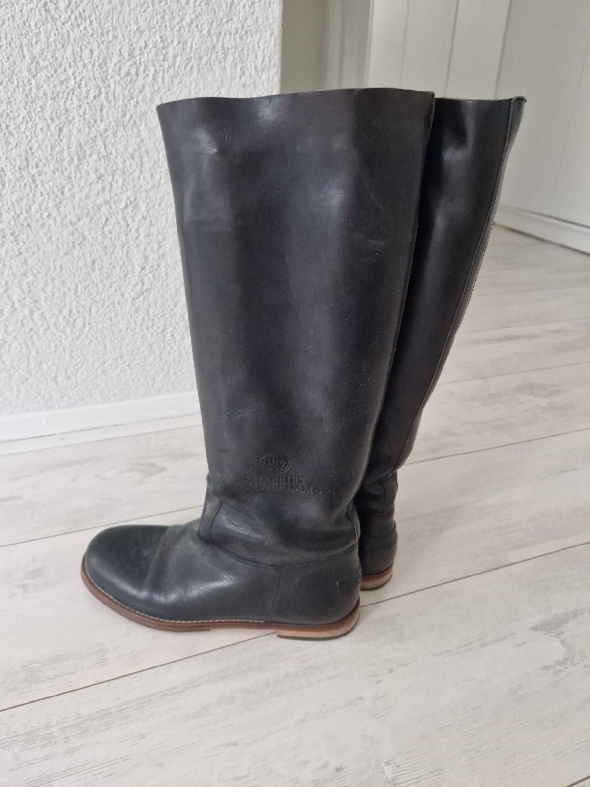 Shabbies zwart nieuw, Kleding | Dames, Schoenen, Ophalen of Verzenden, Nieuw, Zwart